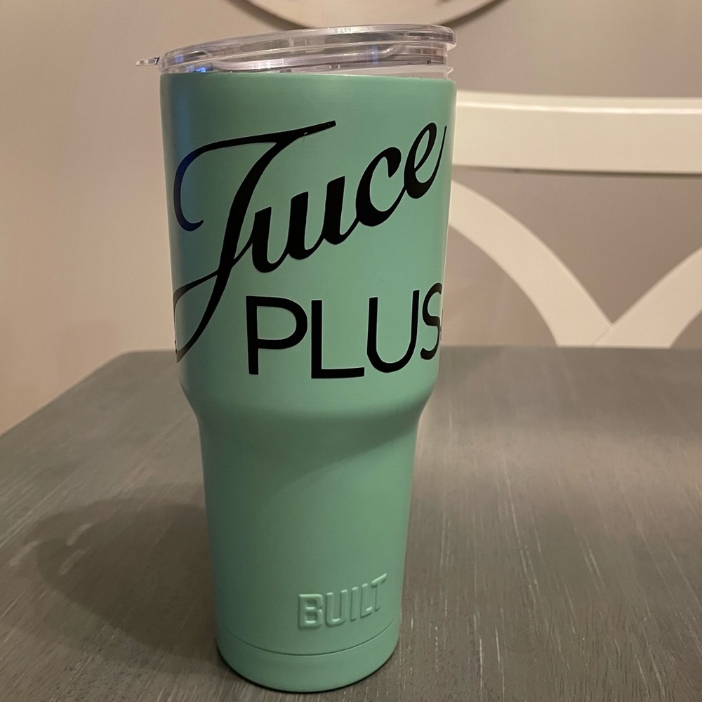 BUILT TUMBLER